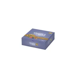 Fig and Almond Granola Bar - Box